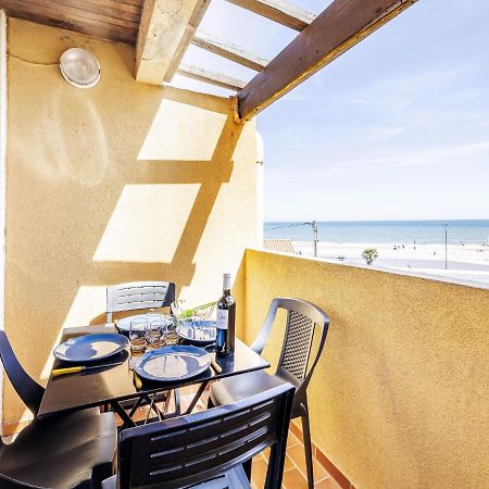 Studio Les Balcons De La Mediterranee-36 By Interhome Narbonne-Plage Kültér fotó