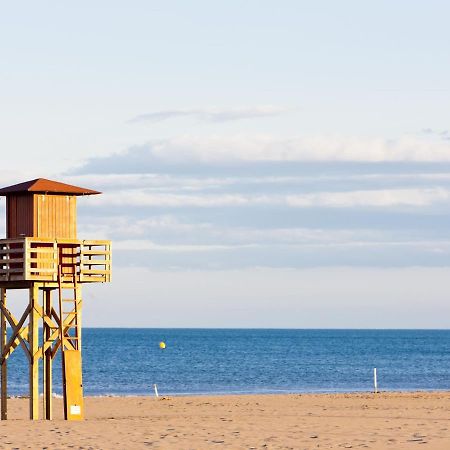 Studio Les Balcons De La Mediterranee-36 By Interhome Narbonne-Plage Kültér fotó