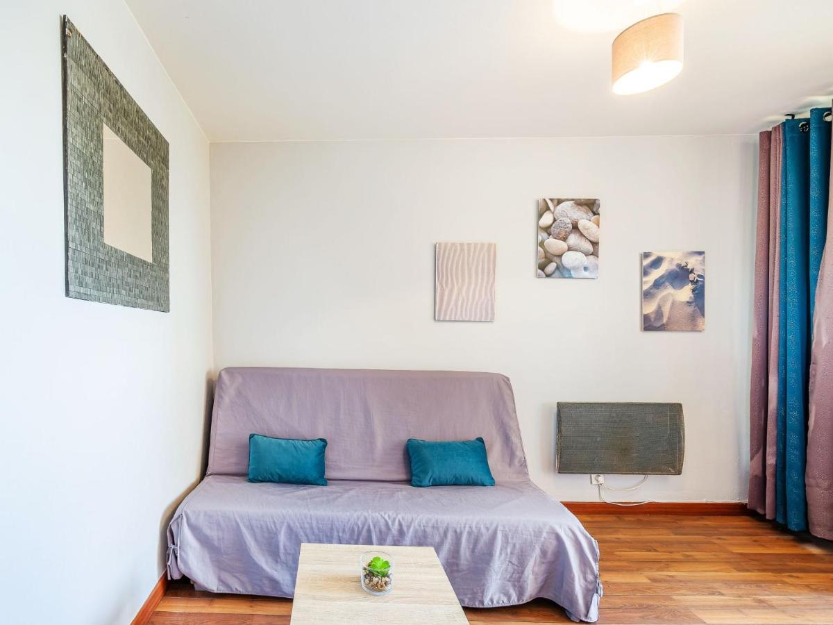 Studio Les Balcons De La Mediterranee-36 By Interhome Narbonne-Plage Kültér fotó