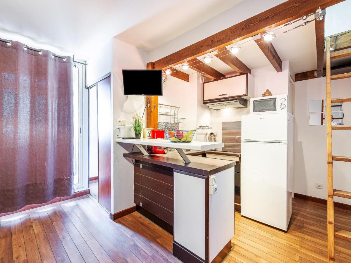 Studio Les Balcons De La Mediterranee-36 By Interhome Narbonne-Plage Kültér fotó