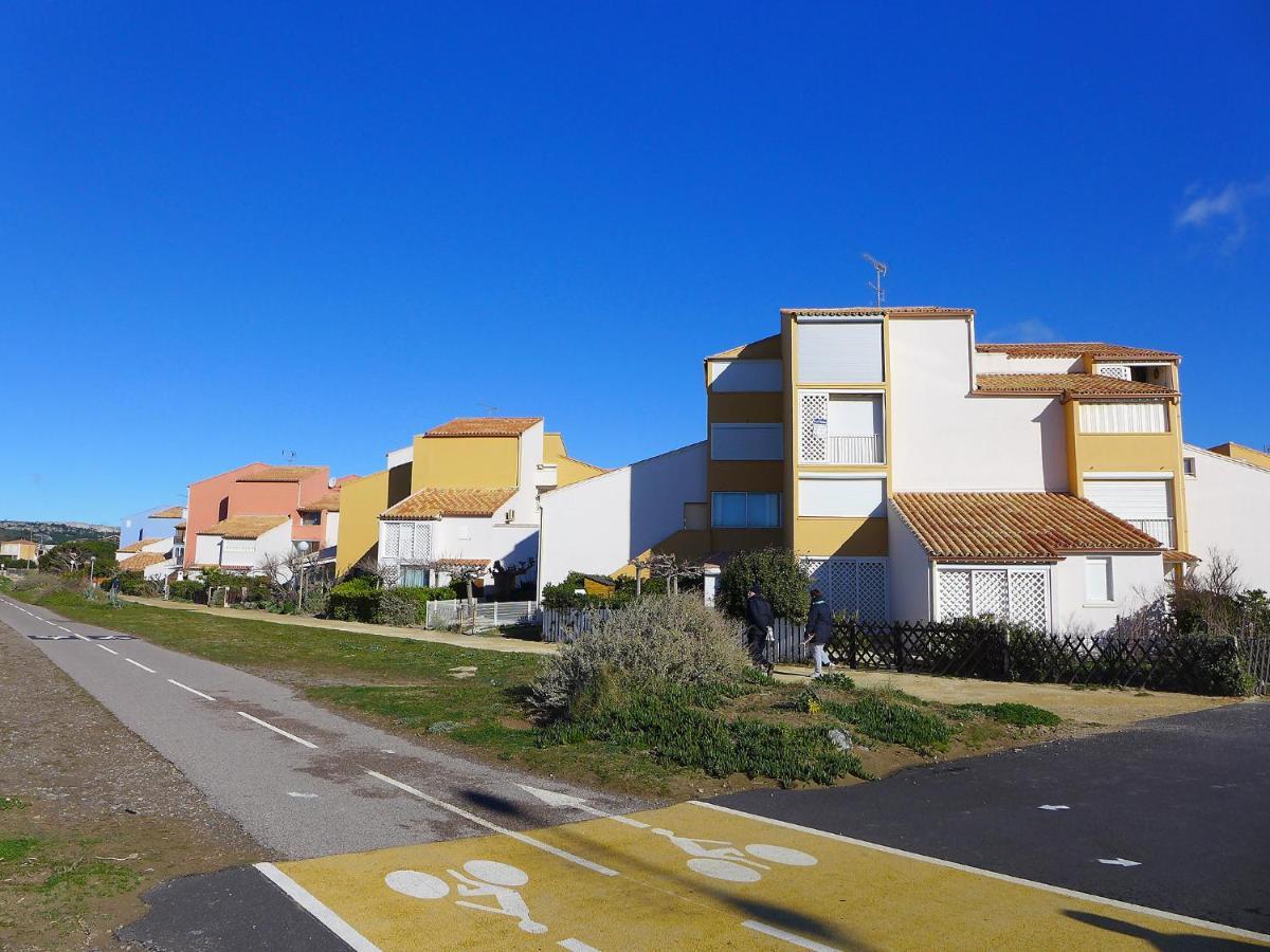 Studio Les Balcons De La Mediterranee-36 By Interhome Narbonne-Plage Kültér fotó