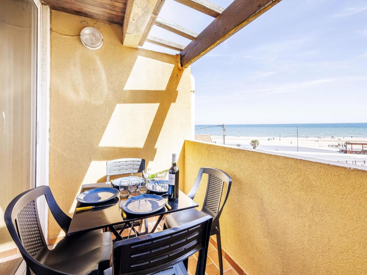 Studio Les Balcons De La Mediterranee-36 By Interhome Narbonne-Plage Kültér fotó