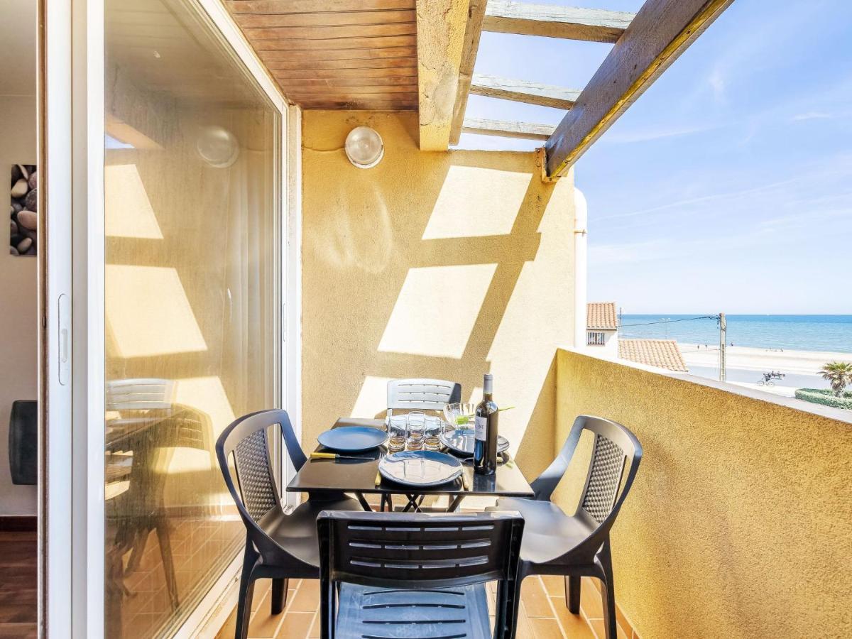 Studio Les Balcons De La Mediterranee-36 By Interhome Narbonne-Plage Kültér fotó