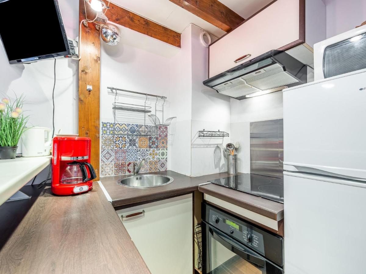 Studio Les Balcons De La Mediterranee-36 By Interhome Narbonne-Plage Kültér fotó