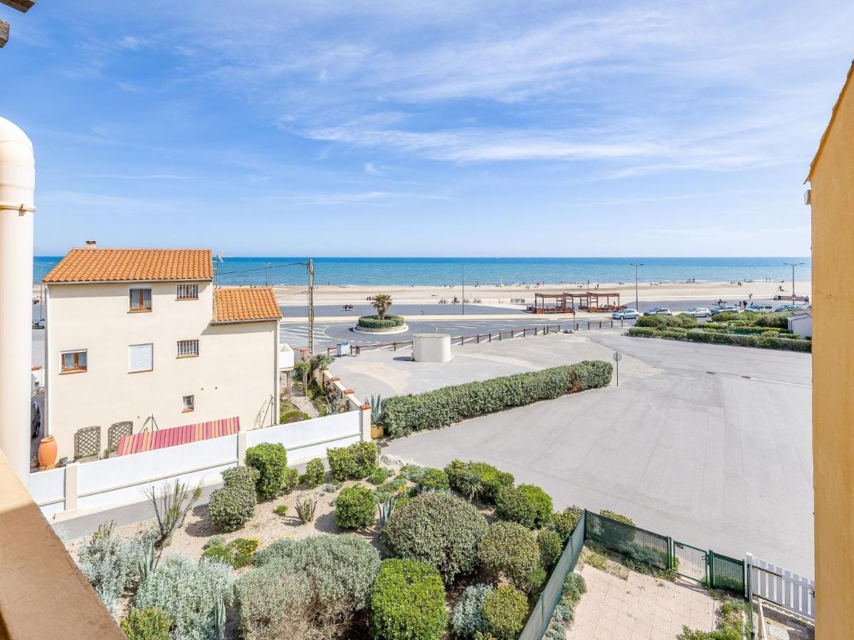 Studio Les Balcons De La Mediterranee-36 By Interhome Narbonne-Plage Kültér fotó